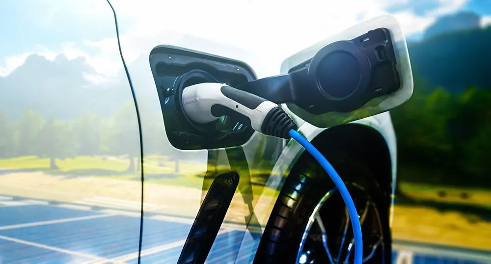 apartments with electric charging stations