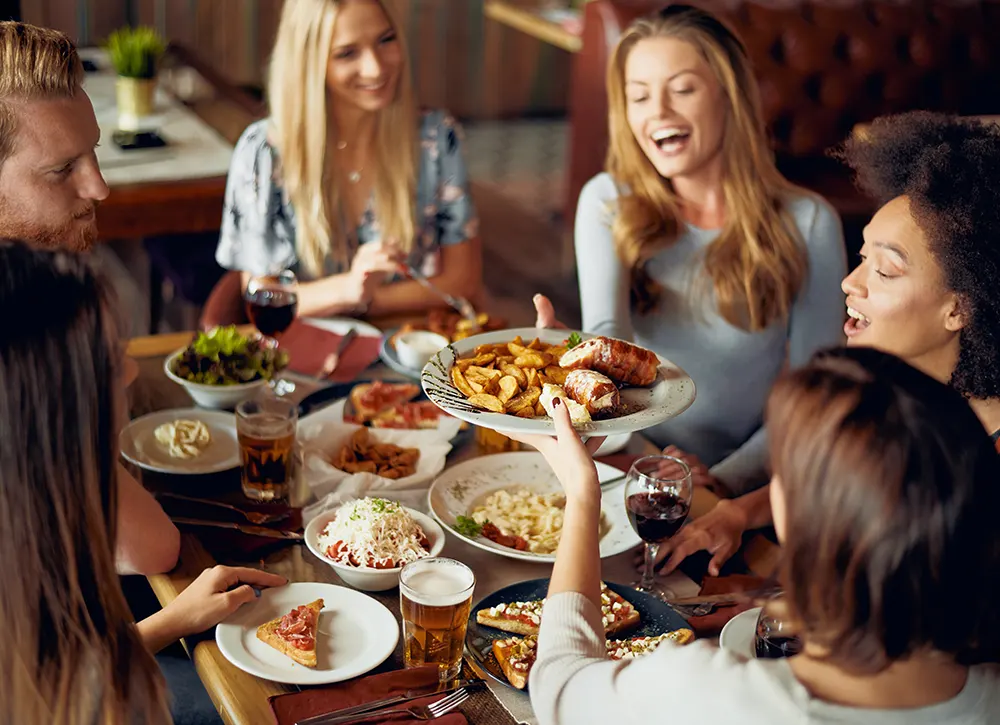 Restaurants in Bowie
